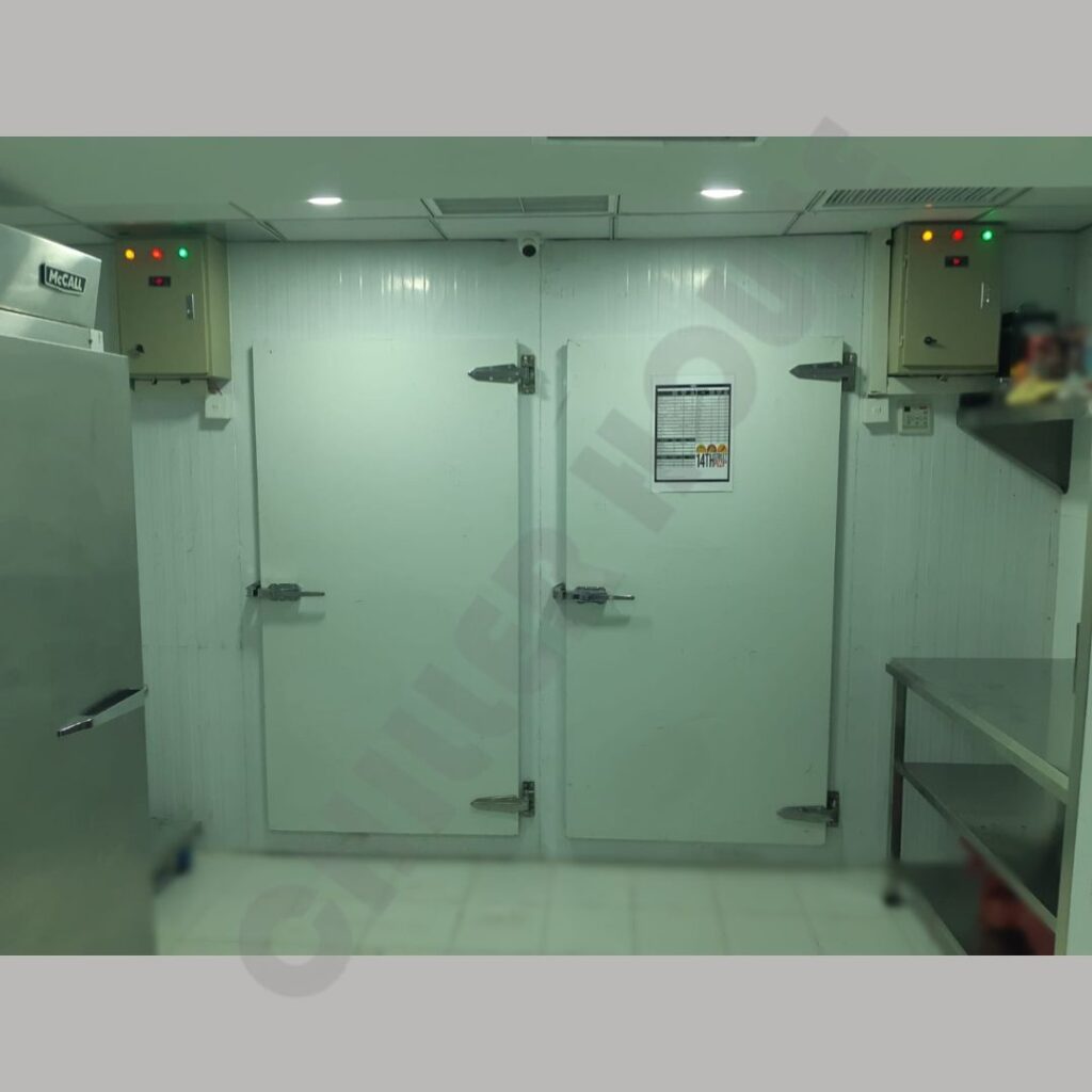 Cold Storage Room - 2