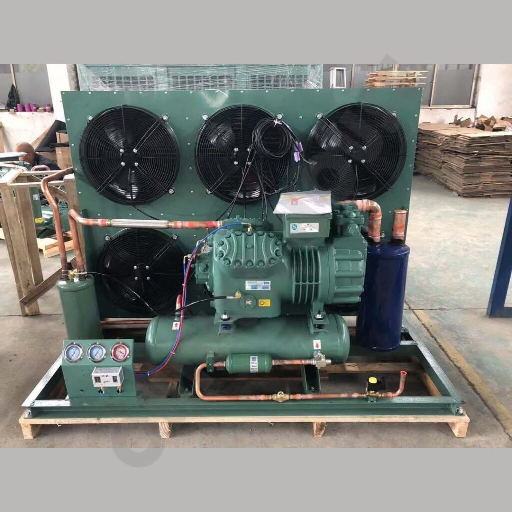 Cold Storage Room - 4