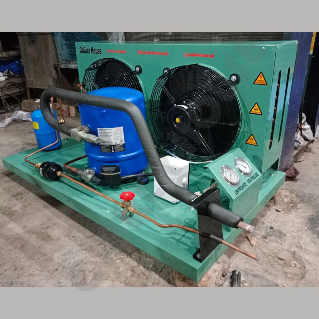 Cold Storage Room - 6