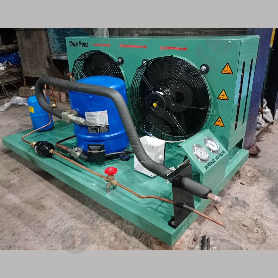 Cold Storage Room - 6