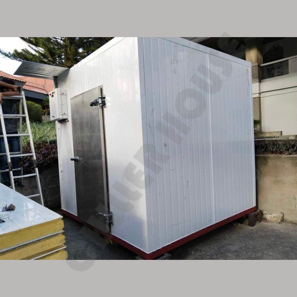 Cold Storage Room - 8