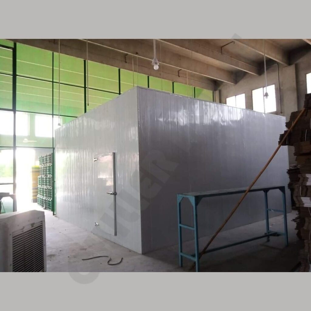 Cold Storage Room - 9