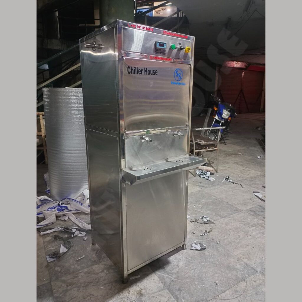 Drinking water cooler -16