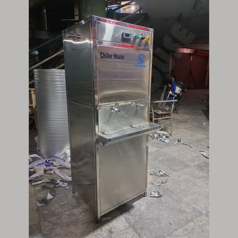 Drinking water cooler -16