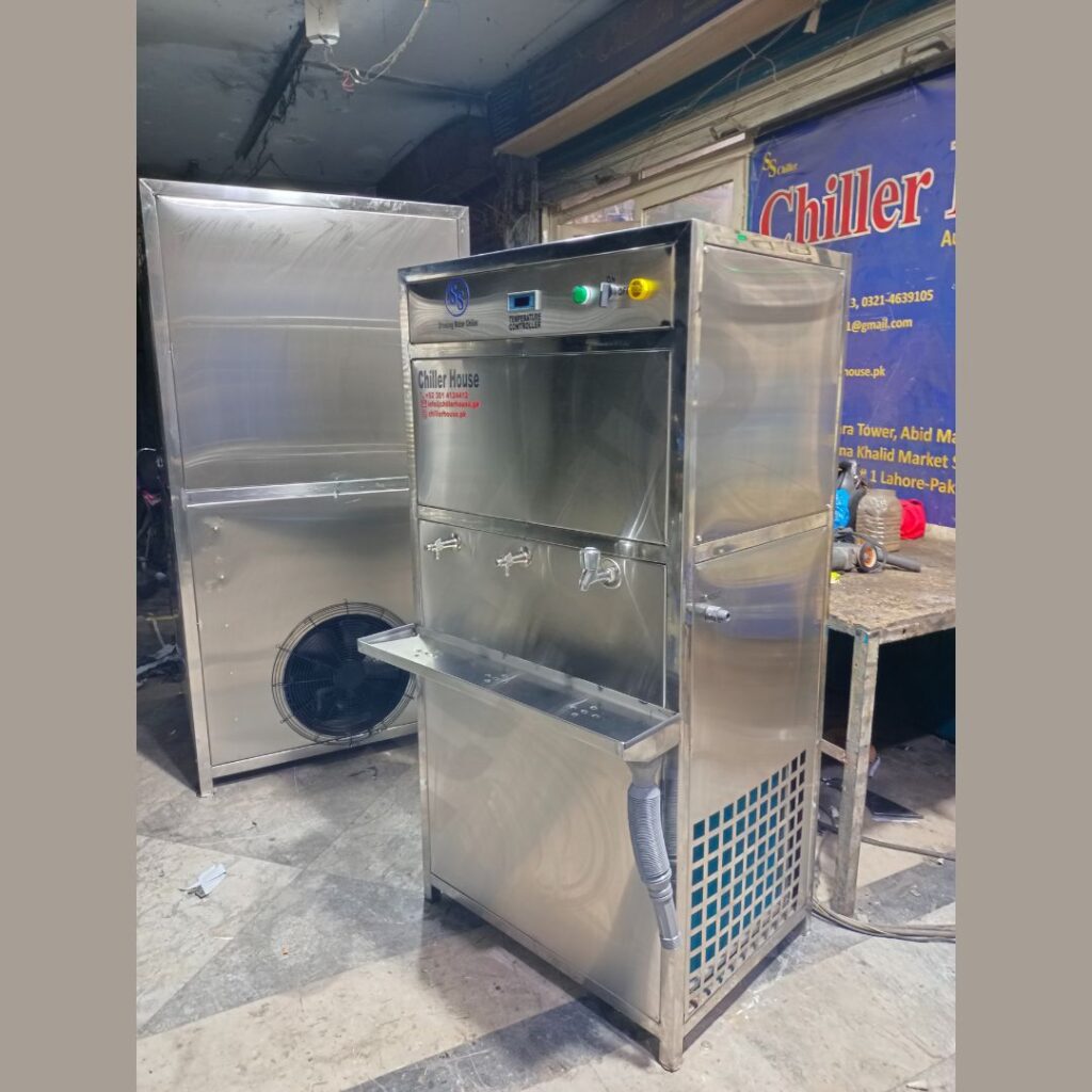 Drinking water cooler -19
