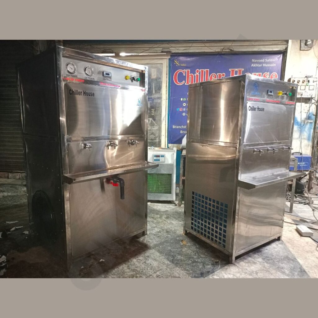 Drinking water cooler -20