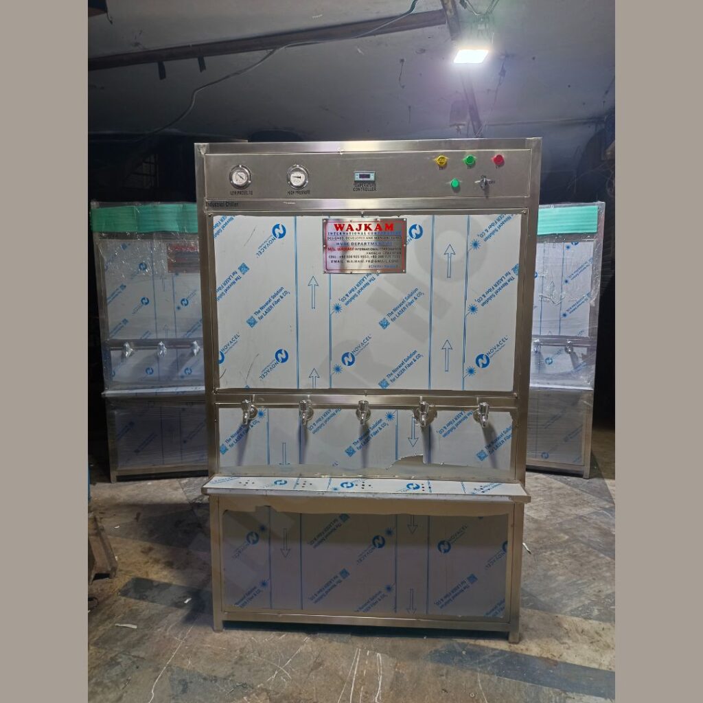 Drinking water cooler -21