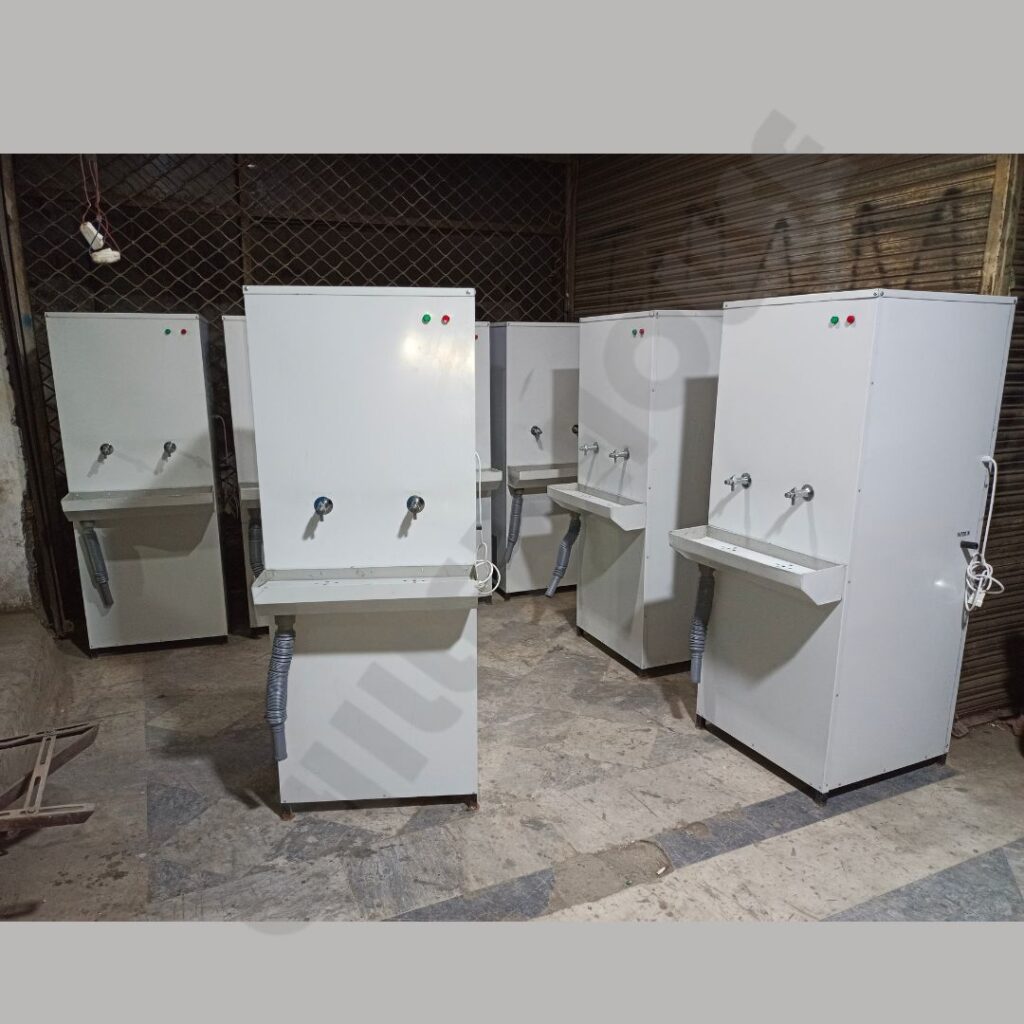 Drinking water cooler -23